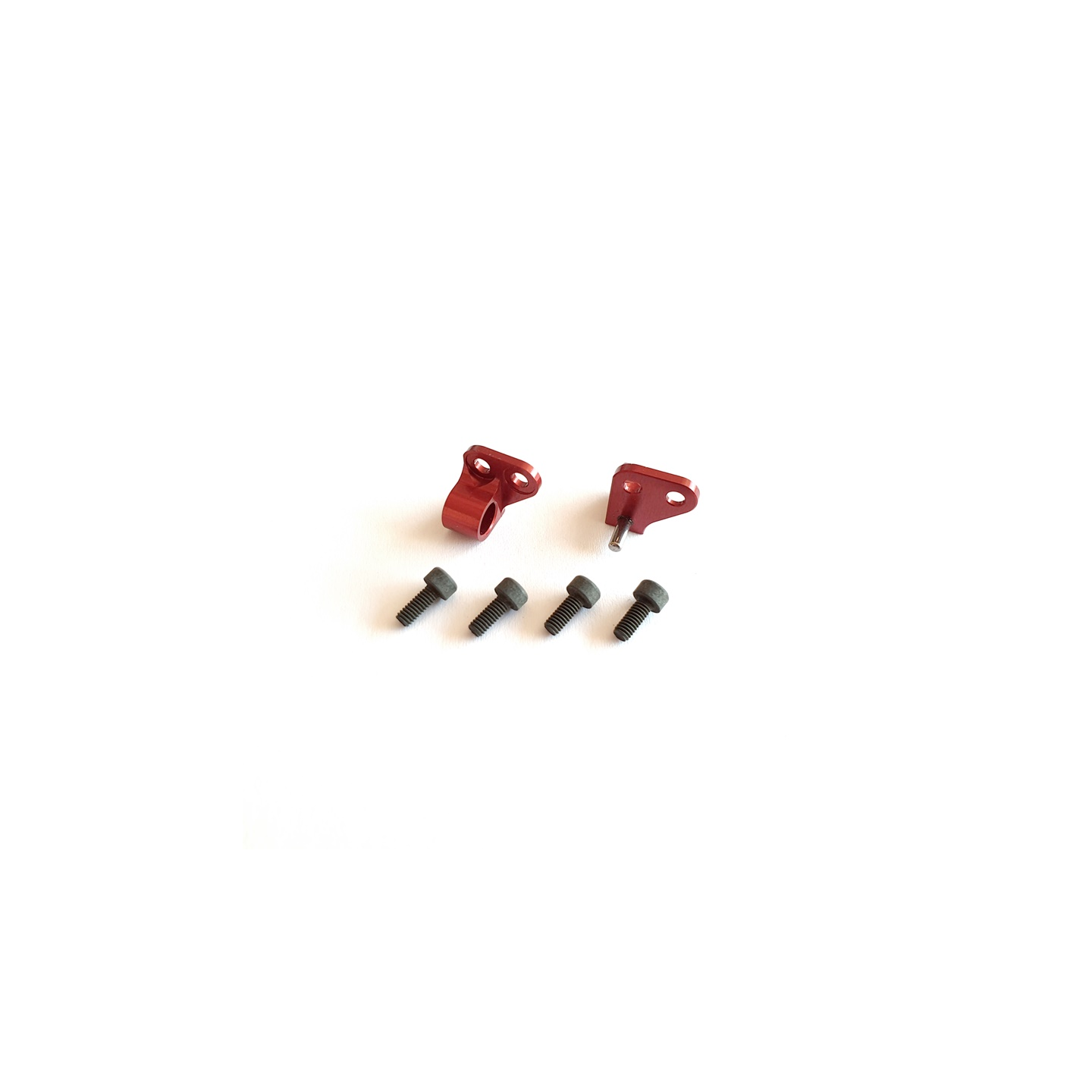 BLOCCHETTO 0.5 R (1PZ) + 0.5 L (1PZ) + VITE 2,5 X 6 T.C.