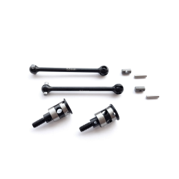 1/10 COMPLETE REAR CVD KIT