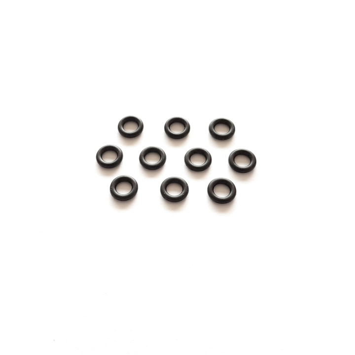 O-RING DIFFERENZIALE 5x2 BLACK (10 pz)