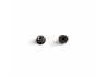 DADO M4 ABL FLANGIATO ALU (2pz)