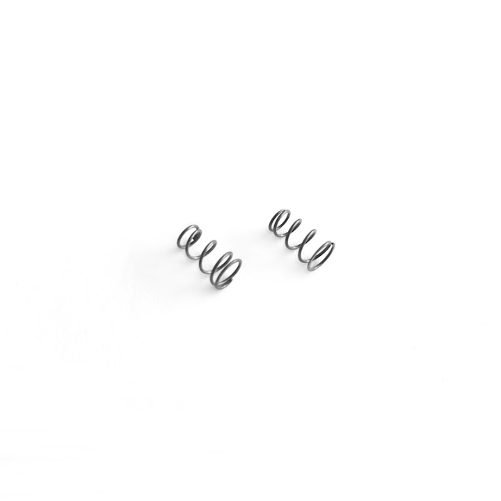 MOLLA LAT STANDARD HARD NERA (2 pz)