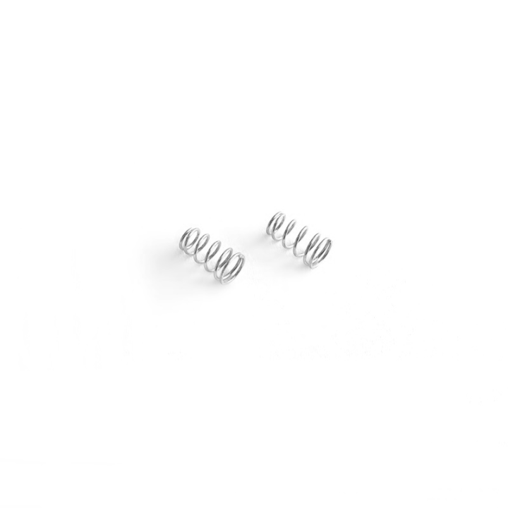 MOLLA LAT STANDARD MEDIUM ARGENTO (2 pz)