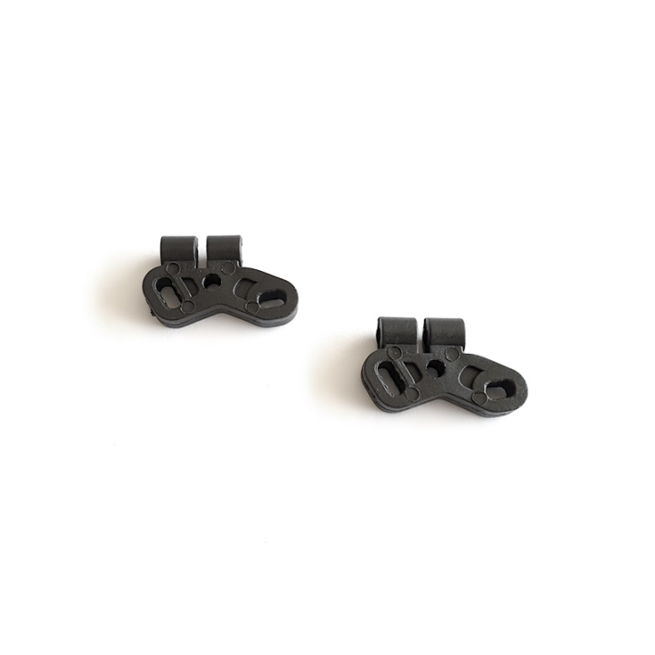 FRONT HARD UPPER ARM INSERT ( 2 pcs )