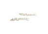 SPESSORE AVANTRENO ( 2pz ) SPESSORE 0.50MM