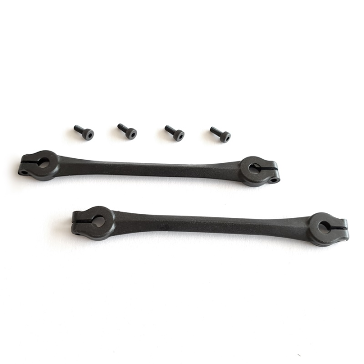 KIT LINK + VITE 2X5 TESTA CILINDRICA