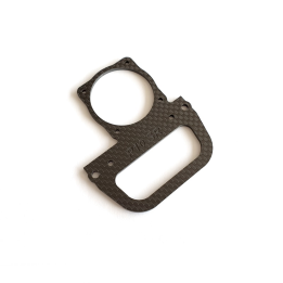 LAB P10 SR REAR CARBON PLATE