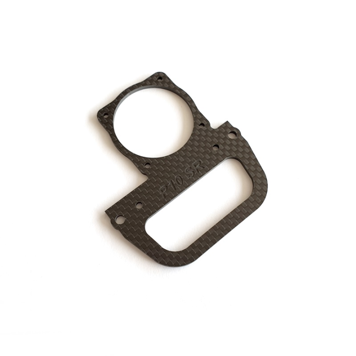 LAB P10 SR REAR CARBON PLATE