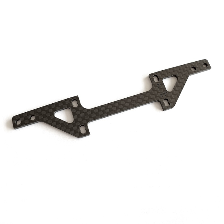 LAB P10 SR CARBON CASTER PLATE